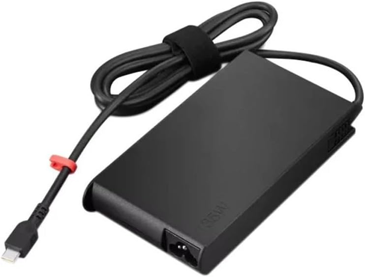 Lenovo ThinkPad 135W AC Adapter for Quick USB-C Charging