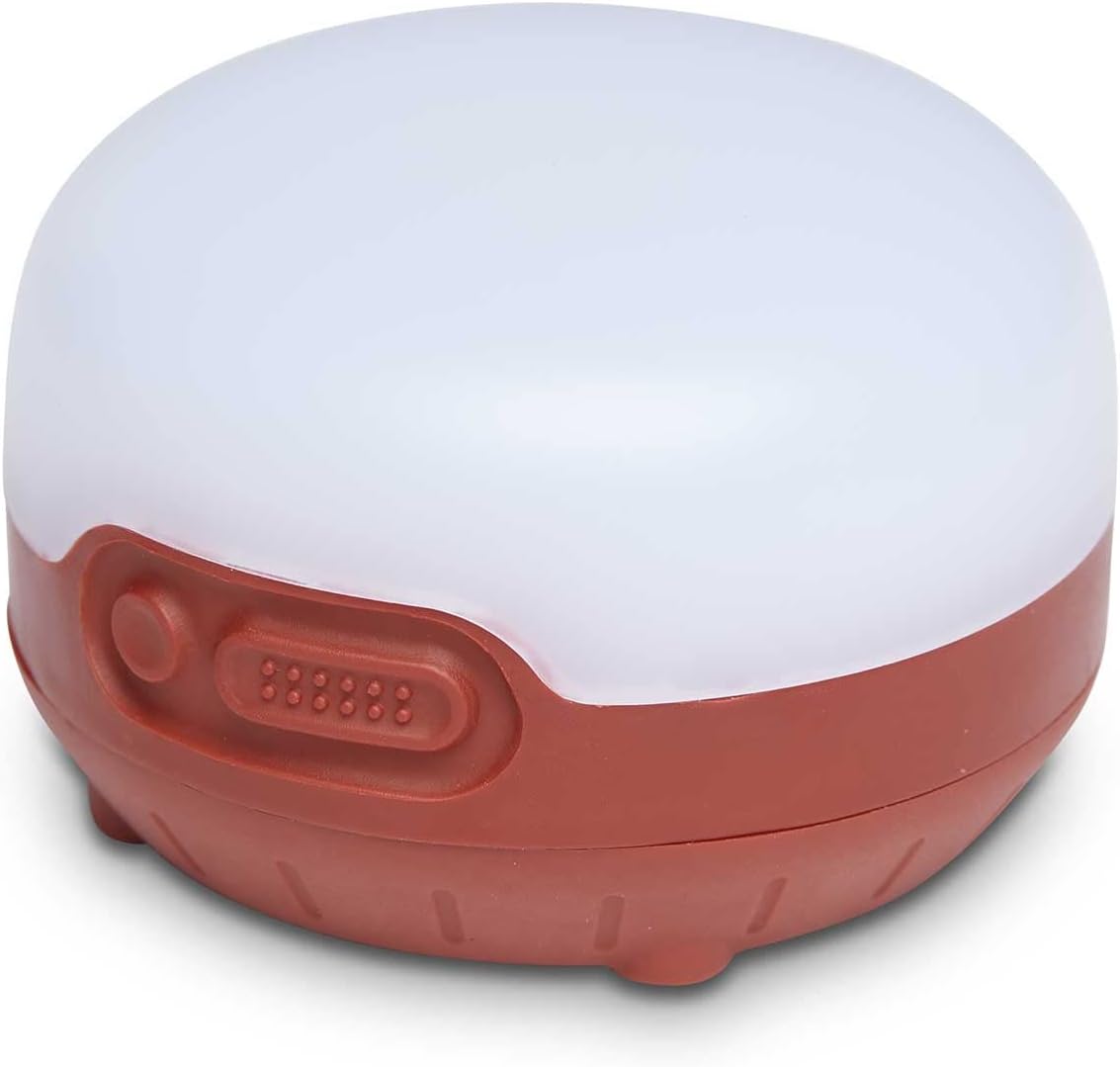 BLACK DIAMOND Moji R+ Rechargeable LED Lantern for Camping