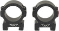 WARNESCOPE Rings Scope Mounts - Lightweight Durable Rings