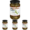RIO LUNA Organic Nacho Sliced Jalapenos - Perfect for Tacos
