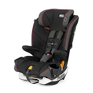 Chicco MyFit Harness + Booster Car Seat for Safety and Comfort