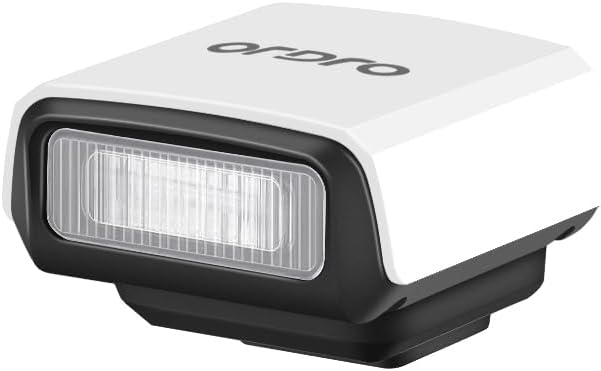 ORDRO FL-10 Mini Camera Flash for Fuji, Sony, Nikon, Canon