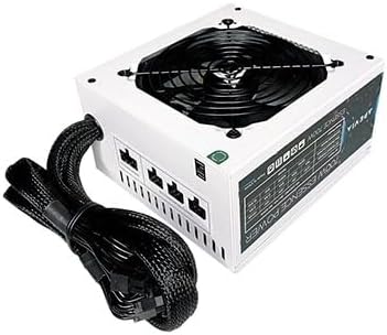 Apevia 700W Gaming Power Supply - Auto-Thermal Control