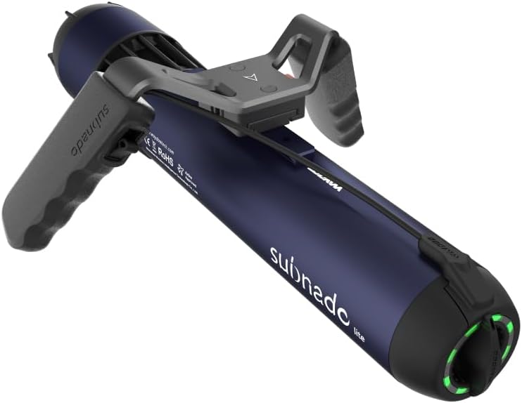 Waydoo Subnado Lite: Dive Deeper & Faster