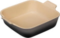 Le Creuset Stoneware Heritage Square Dish 3 qt - Even Baking & Easy
