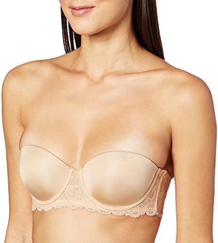 Calvin Klein Women's Seductive Comfort Lift Strapless Bra Review