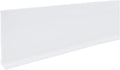 Dry Back Vinyl Wall Base 4-in x 60-ft - Flexible Cove Base