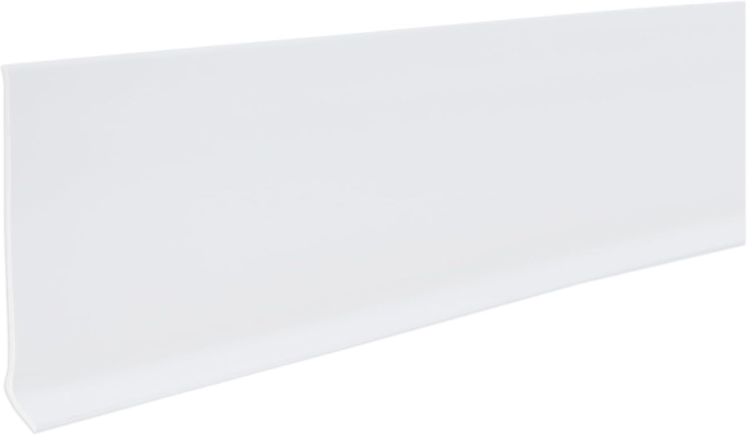 M-D Building Products 4-Inch Dry Back Vinyl Wall Base Trim