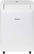 Hisense 8,000 BTU Dual Hose Portable AC - Wi-Fi Enabled