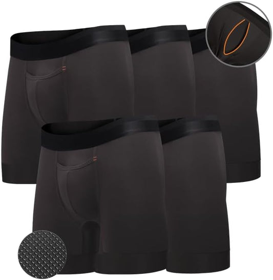 Elite Ball Pouch Underwear for Men - Comfort & Performance