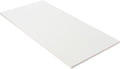 Kaboon 42x20 in Tabletop Solid One-Piece Desktop - Versatile DIY Top
