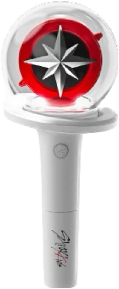 Stray Kids Official Light Stick - Signature Concert Tour Glow Stick