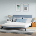 FDW California King 6 in Gel Memory Foam Mattress - Medium Firm