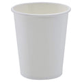 Compostable Coffee Cups 8 oz Paper Cups - Eco-Friendly Bulk Pack