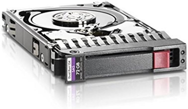 HP 718162-B21 1.2TB 2.5in SAS 10K SC Enterprise Hard Drive Review