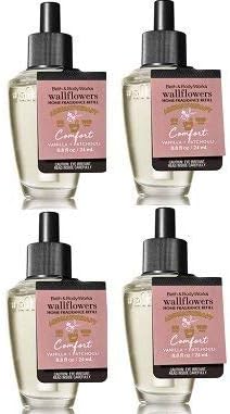 Aromatherapy Comfort Vanilla & Patchouli WallFlower Refill Pack