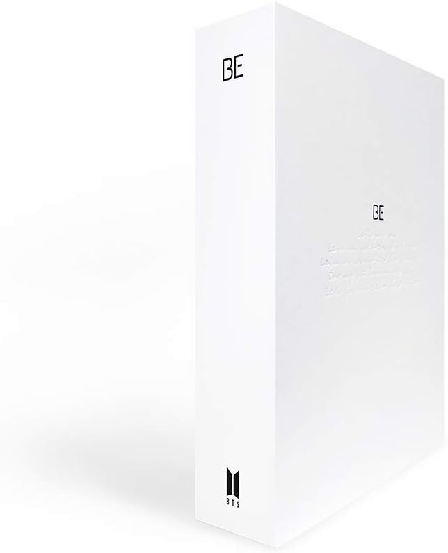 Big Hit BTS BANGTAN BOYS BE Deluxe Edition Album with Extras