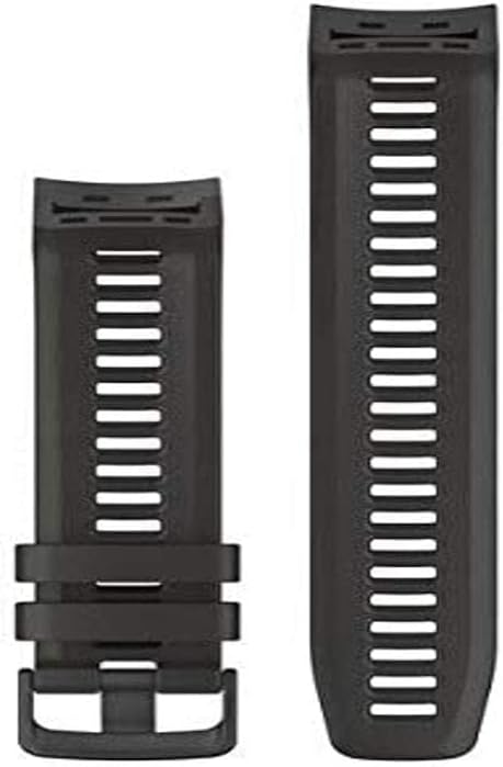 Garmin Instinct Band: Snag-Free Comfort