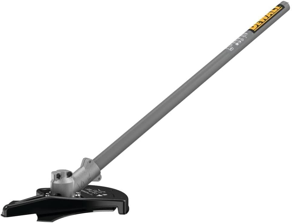 DEWALT Brush Cutter Attachment for String Trimmer - High Performance