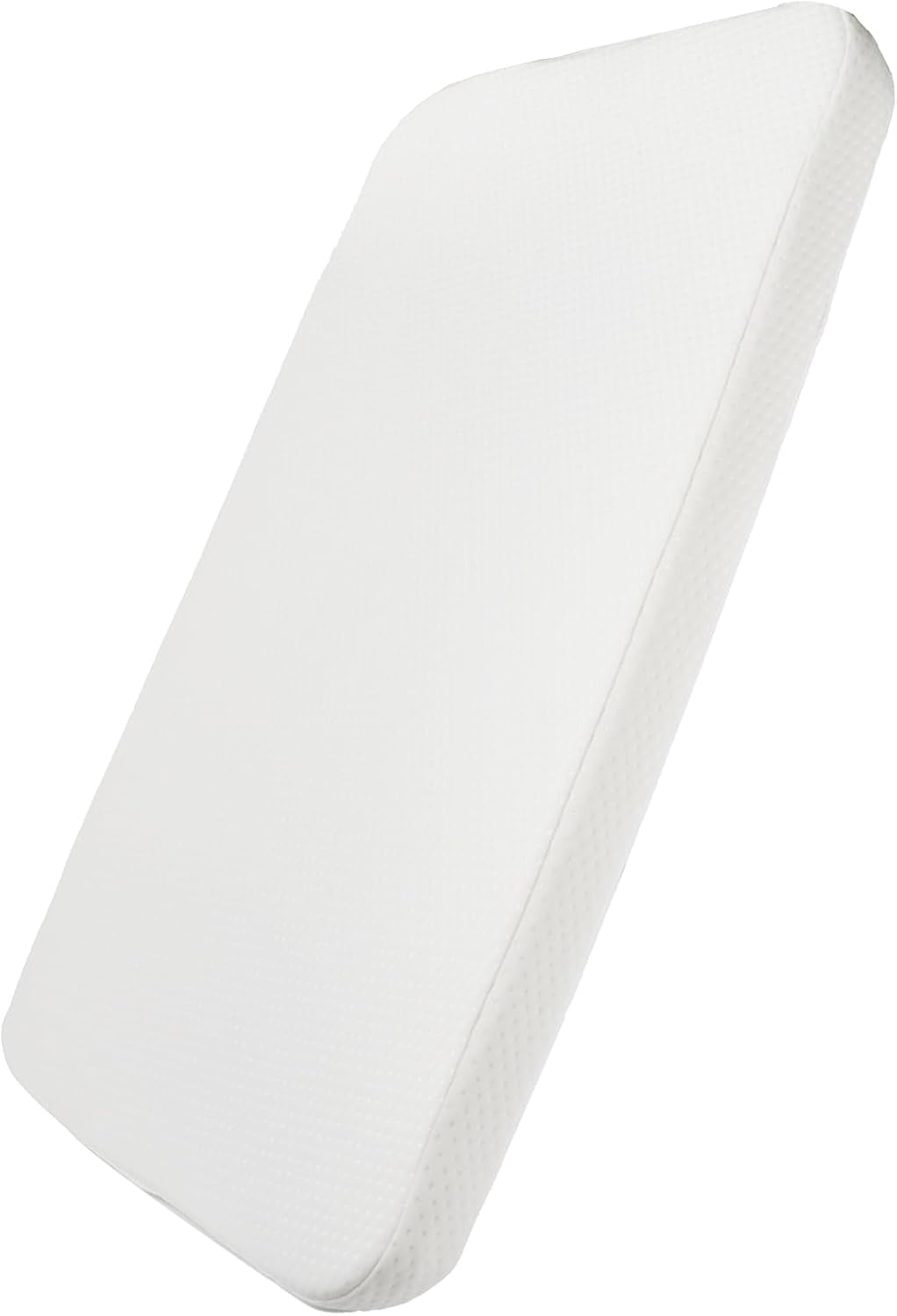 Mecc ecoh Baby Bassinet Mattress with Breathable Cover & Support