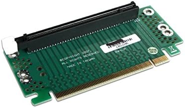 iStarUSA DD-766R-2U PCIe X 16 Reversed Riser Card for 2U Systems