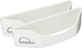 Hat Rack Wall Organizer for Baseball Caps - 20 Hat Capacity