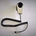 RANGER SRA-198 Chrome Edition CB Mic - Noise Canceling Wired 4-Pin