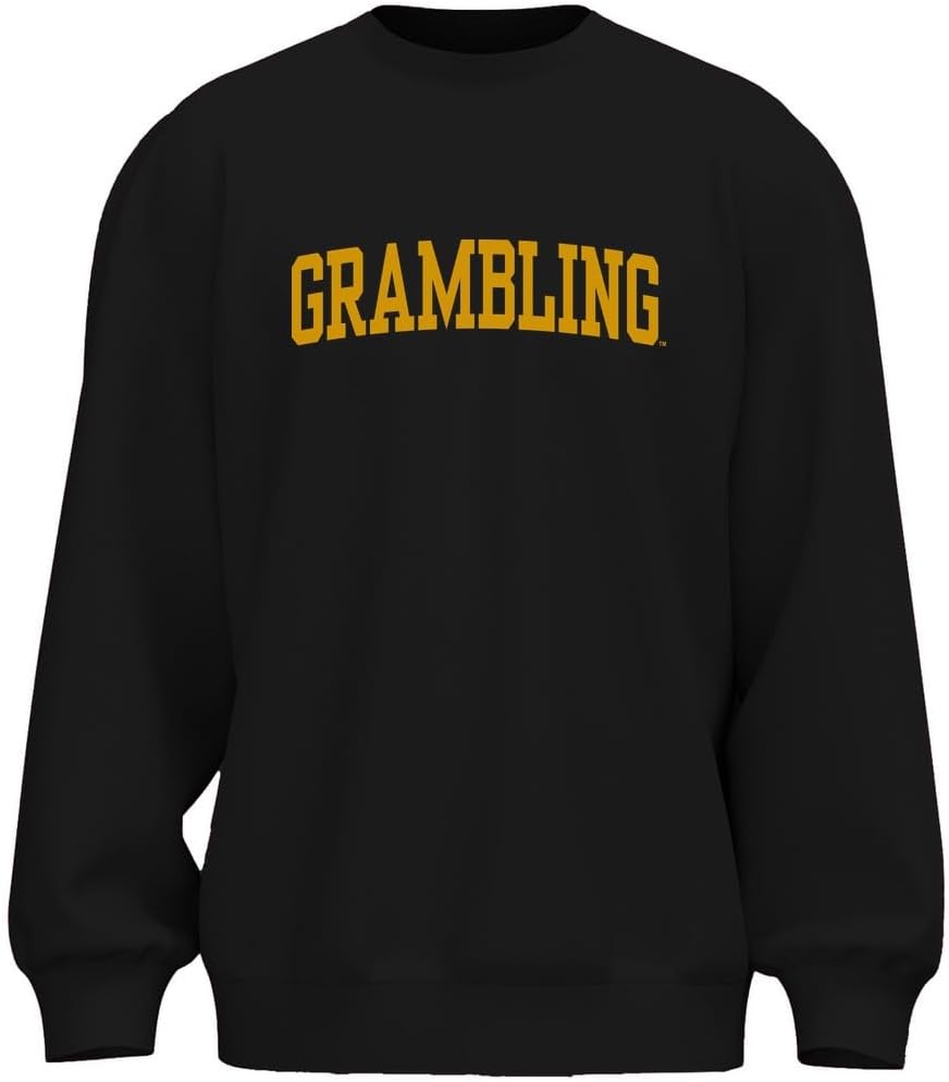 NCAA Officially Licensed College Team Color Sweatshirt for Fans