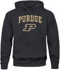 Barnesmith Hooded Sweatshirt Unisex - Soft Purdue Hoodie