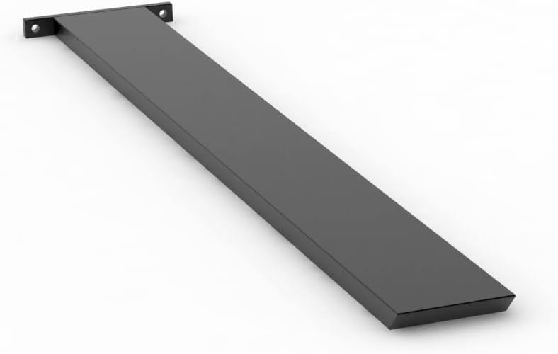 Heavy Duty Hidden Island Countertop Support Bracket for Granite