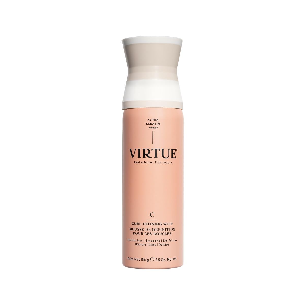 Virtue Curl Defining Whip for Perfectly Defined Curls