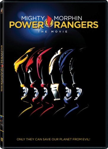Karan Ashley's Mighty Morphin Power Rangers Movie