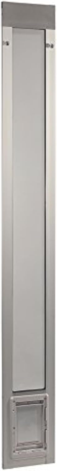 Ideal Pet Products Aluminum Pet Patio Door for Sliding Doors