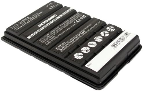 Replacement Battery for Standard Horizon and Vertex Radios