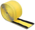 Electriduct 4 in SafCord Carpet Cord Cover Strip - Low Profile 100 ft