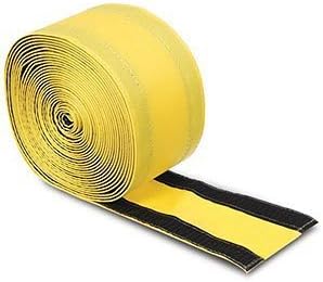 Electriduct 4in SafCord Carpet Cord Cover Strip for Cables