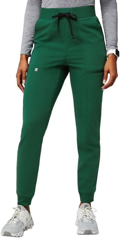Fabletics Women's High Rise Active Scrub Jogger - MotionTech Fit