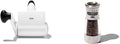 OXO Good Grips Rotary Grater & Mess-Free Pepper Grinder - Practical