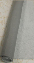 REED Leather HIDES Cow Skins for Upholstery Crafts - 100 Sq Ft Gray