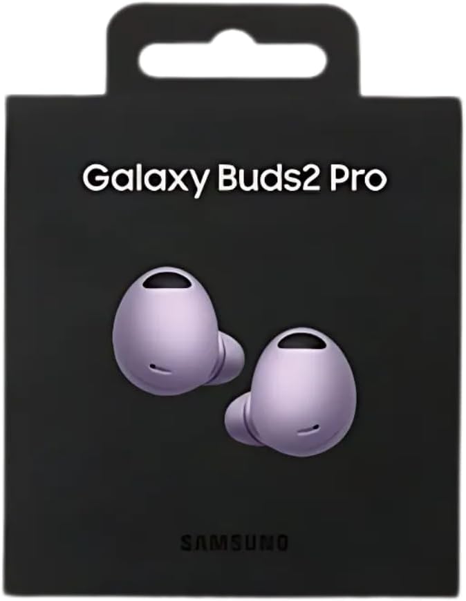 SAMSUNG Galaxy Buds Pro 2 - Superior Sound [Violet]