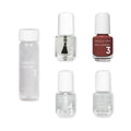 Dazzle Dry Mini Kit 4 Step System - Cinnamon Spice - Fast 5-Min Dry