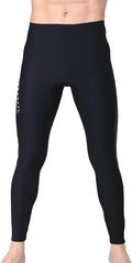 Neoprene Wetsuit Pants 3mm/1.5mm - Warm Long Pants for Water Sports
