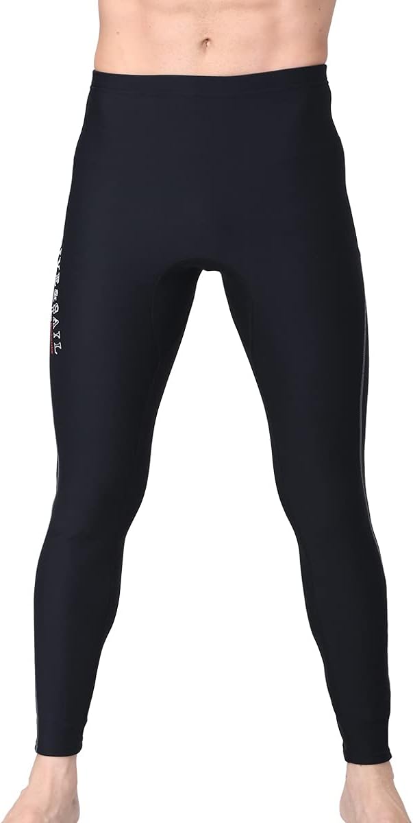 Neoprene Wetsuit Pants for Men & Women - Warm Diving Gear