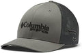 Columbia PFG Logo Mesh Ball Cap High Crown - Angler Ready