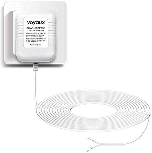 Power Up Your Doorbell with 18V Transformer