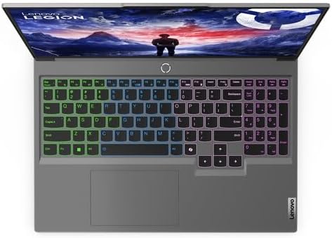 Lenovo Legion 5i Gaming Laptop: Ultimate Performance Power