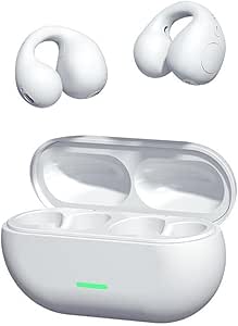 Wireless Earbuds with Bone Conduction for Sports and Fitness