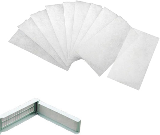 10 Pack Magic Lint Filter Foam Replacements by NentMent