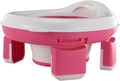 Foldable Kids Travel Potty for Easy Training On-The-Go