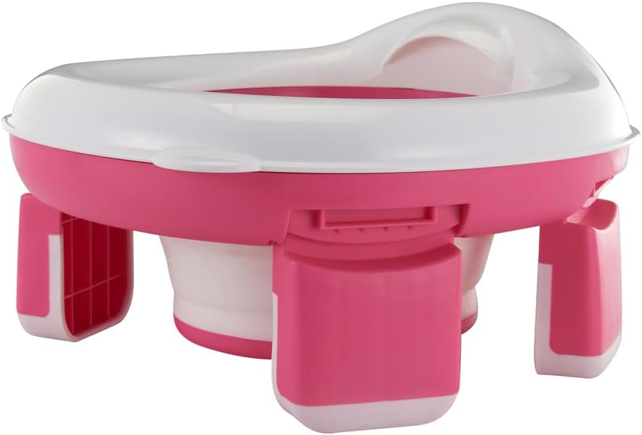 Foldable Kids Travel Potty for Easy Training On-The-Go